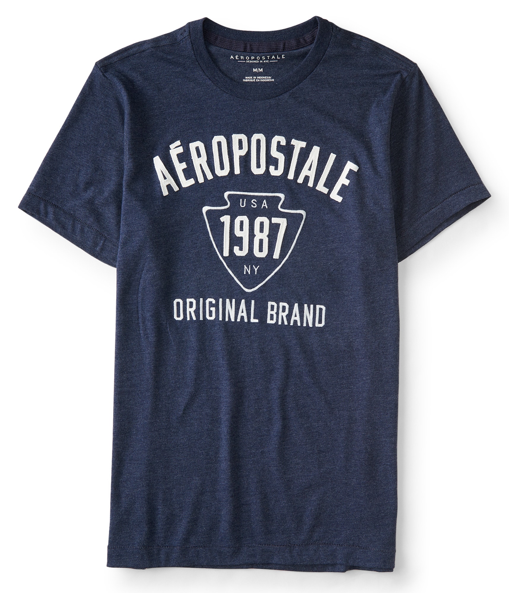Aeropostale Original Brand Graphic T, حجم الصورة 1716x2000