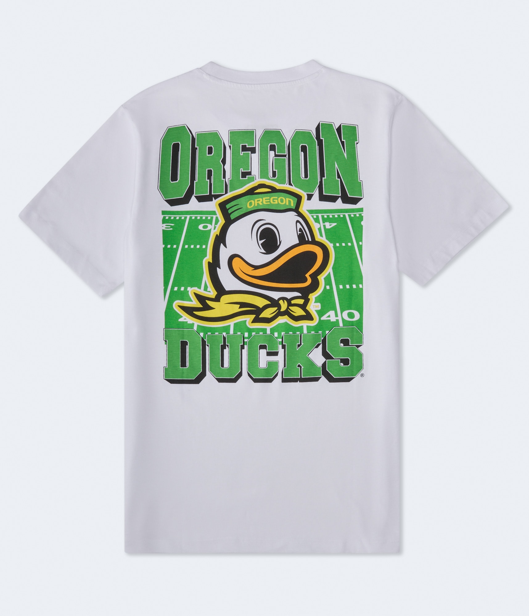Oregon Ducks Relaxed Graphic Tee