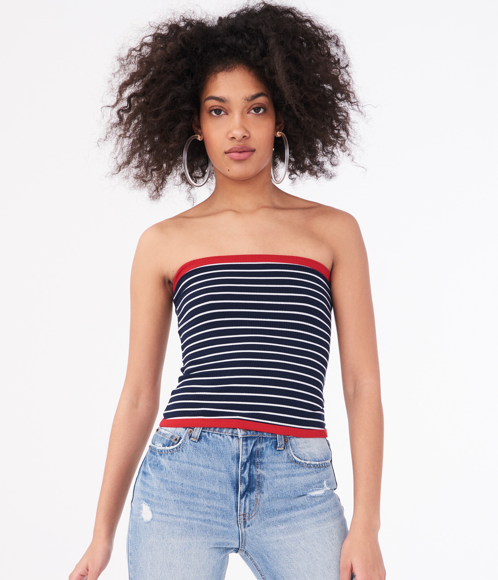 tope information｜tube top Classic Tube Top