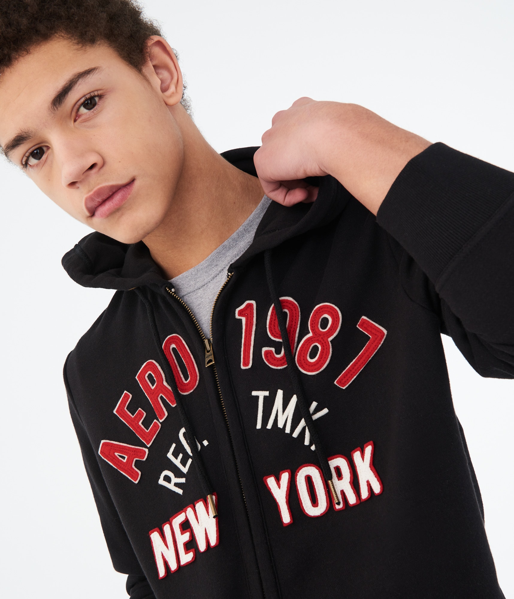 harga hoodie aero original