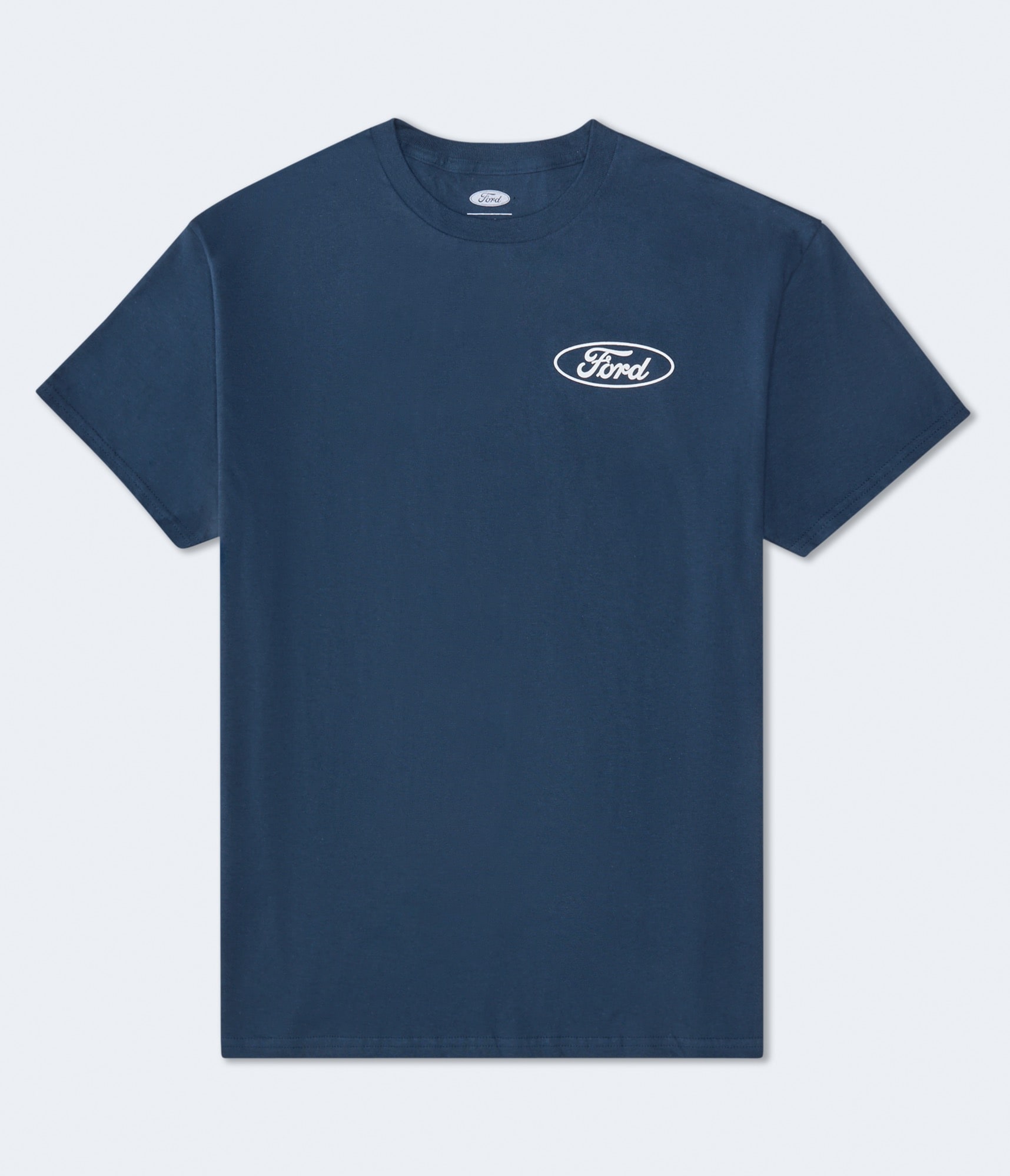 Ford Mustang 1972 Relaxed Graphic Tee