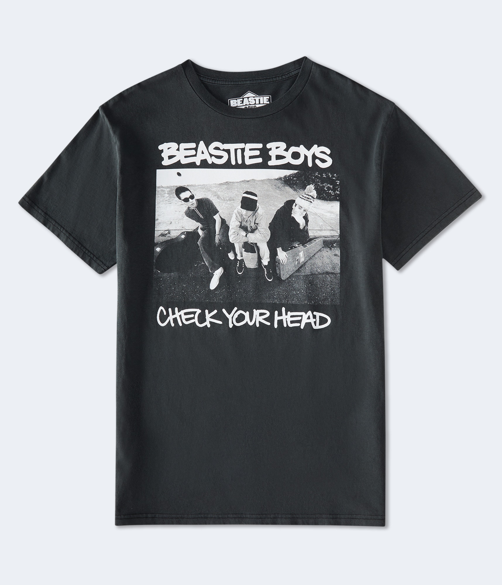 BEASTIE BOYS tシャツ　XL Amazon.com: Beastie Boys Men's Check Your Head Japanese Slim