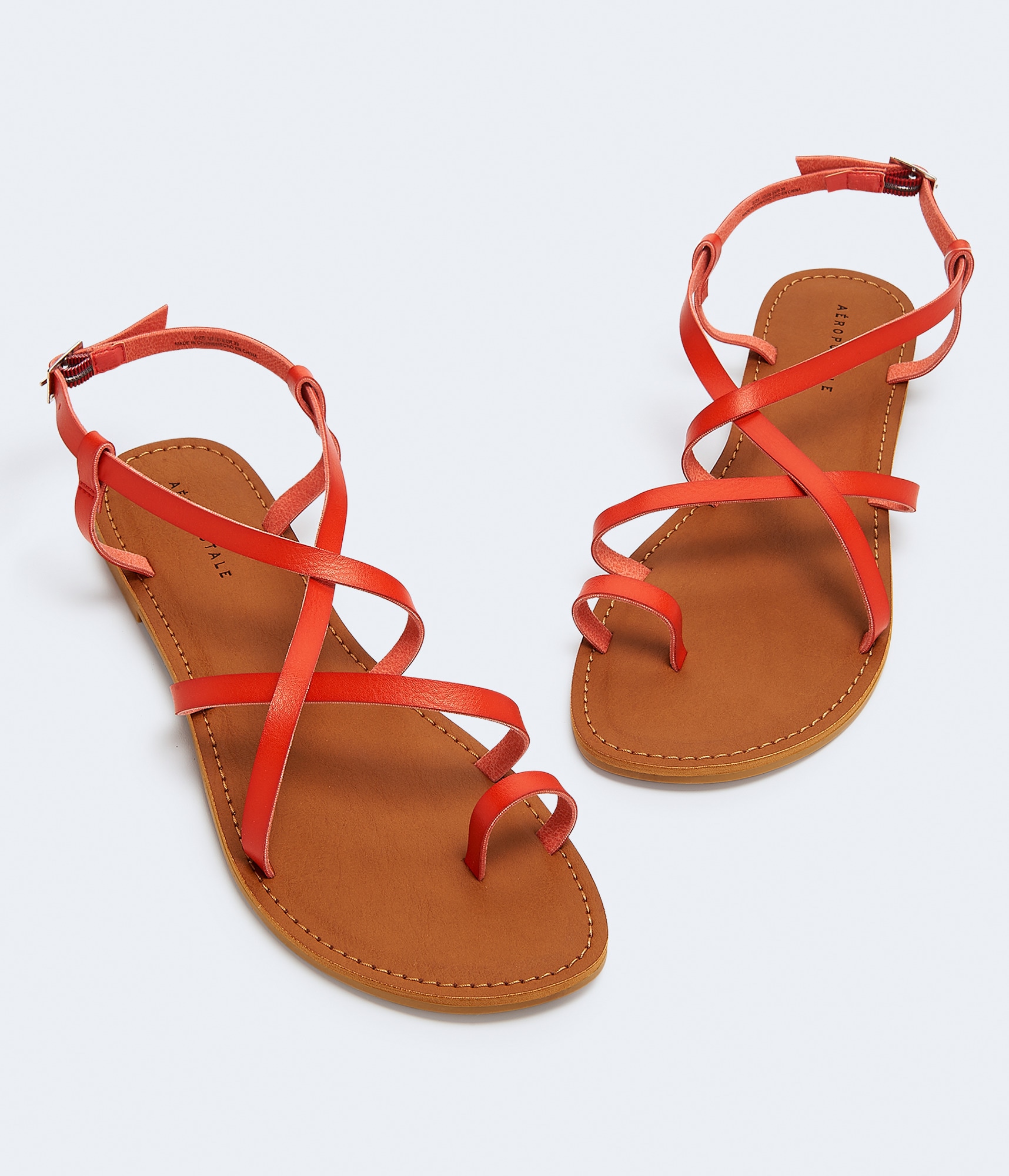 aeropostale womens sandals