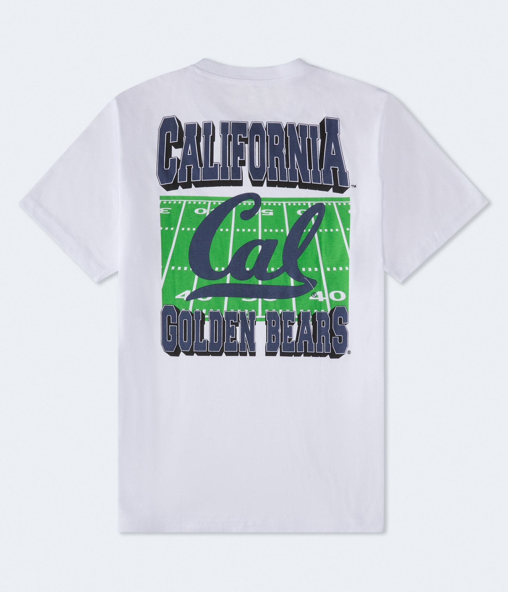 UC Berkeley Golden Bears Relaxed Graphic Tee