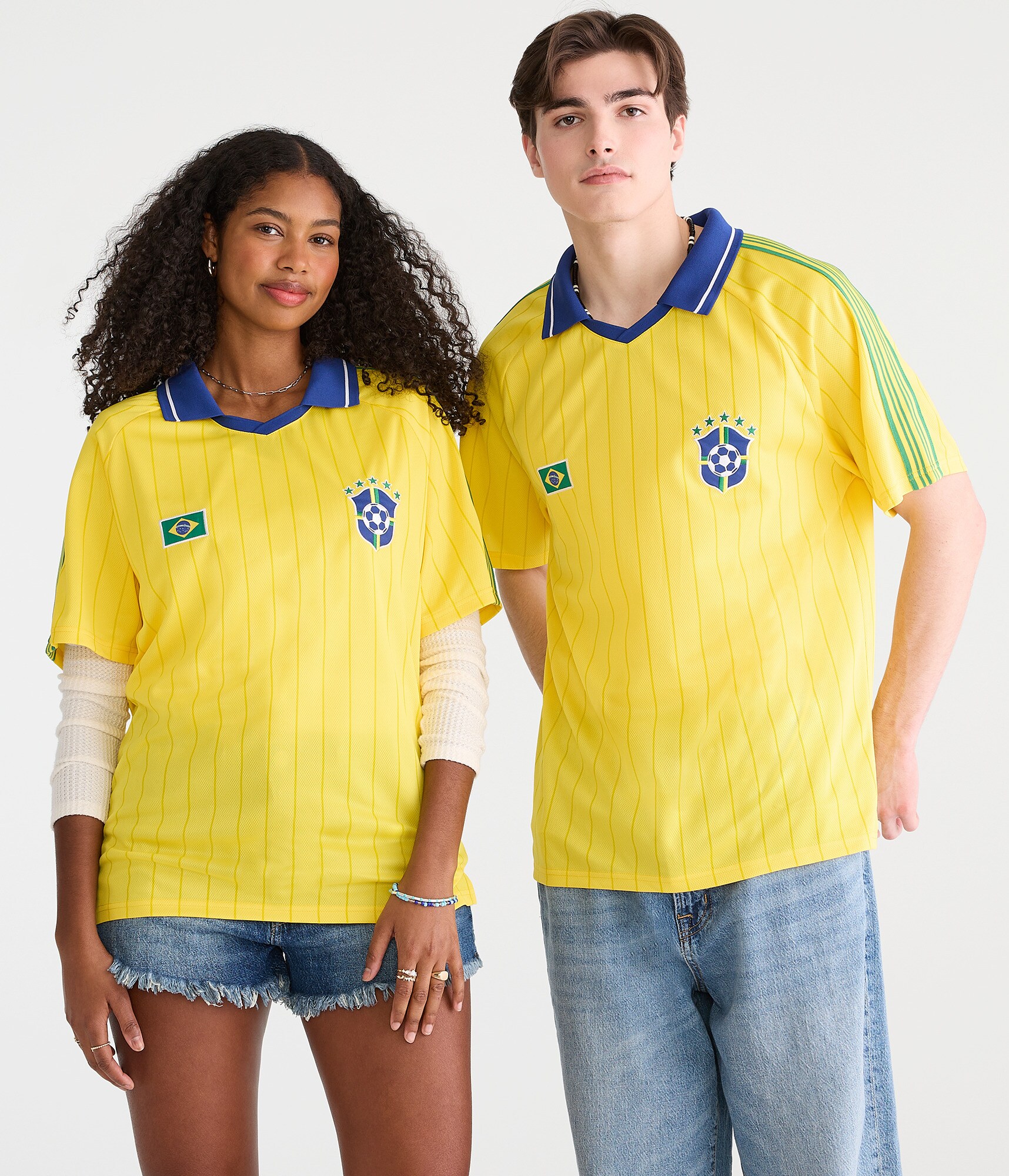 Brasil Soccer Top