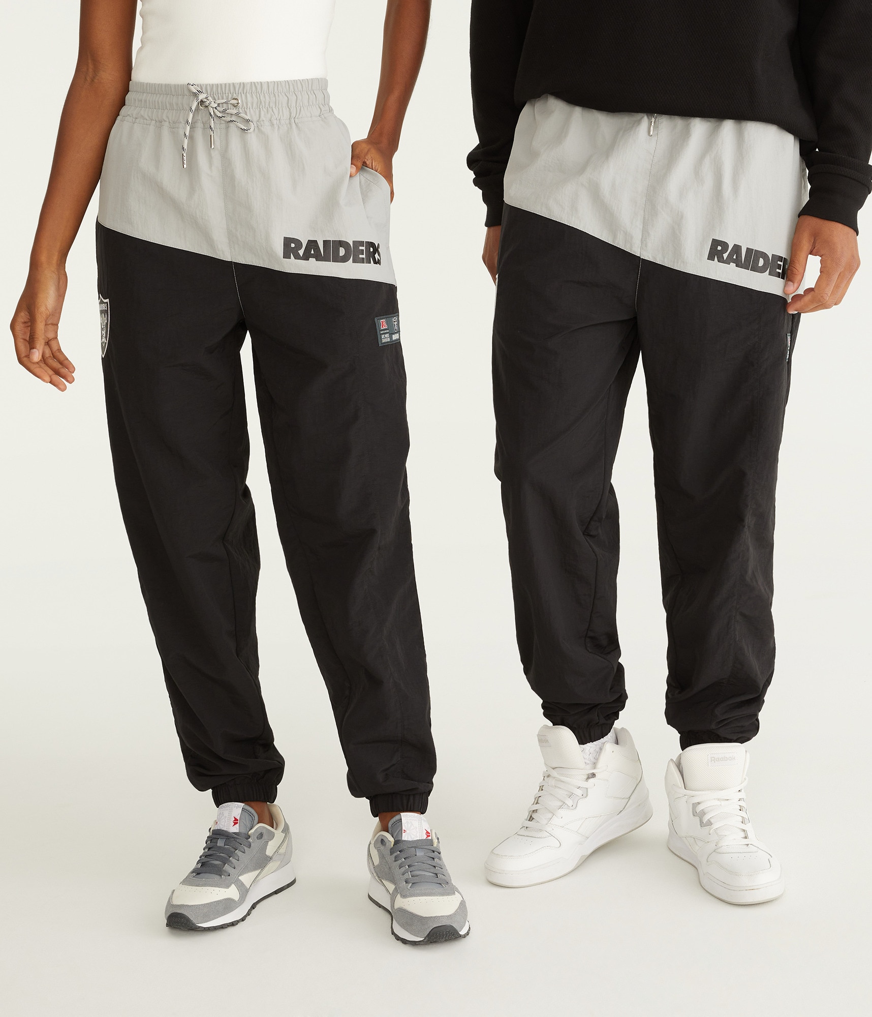 Las Vegas Raiders Nylon Pants