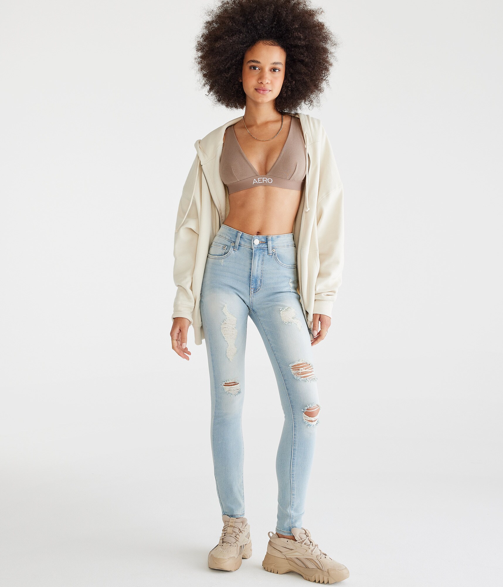 Flex Effects High-Waisted Jegging