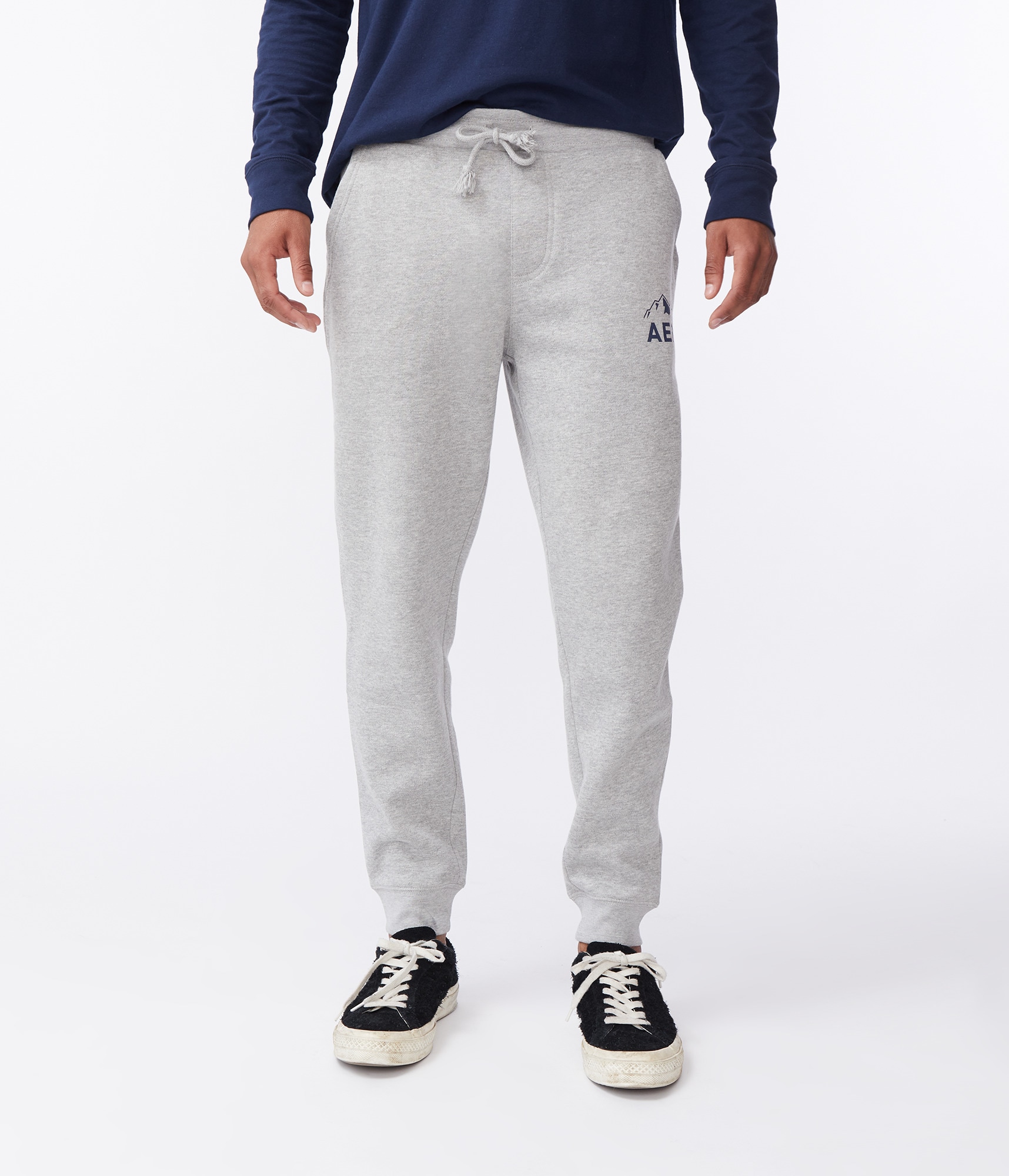 Aero Mountain Peak Jogger Sweatpants
