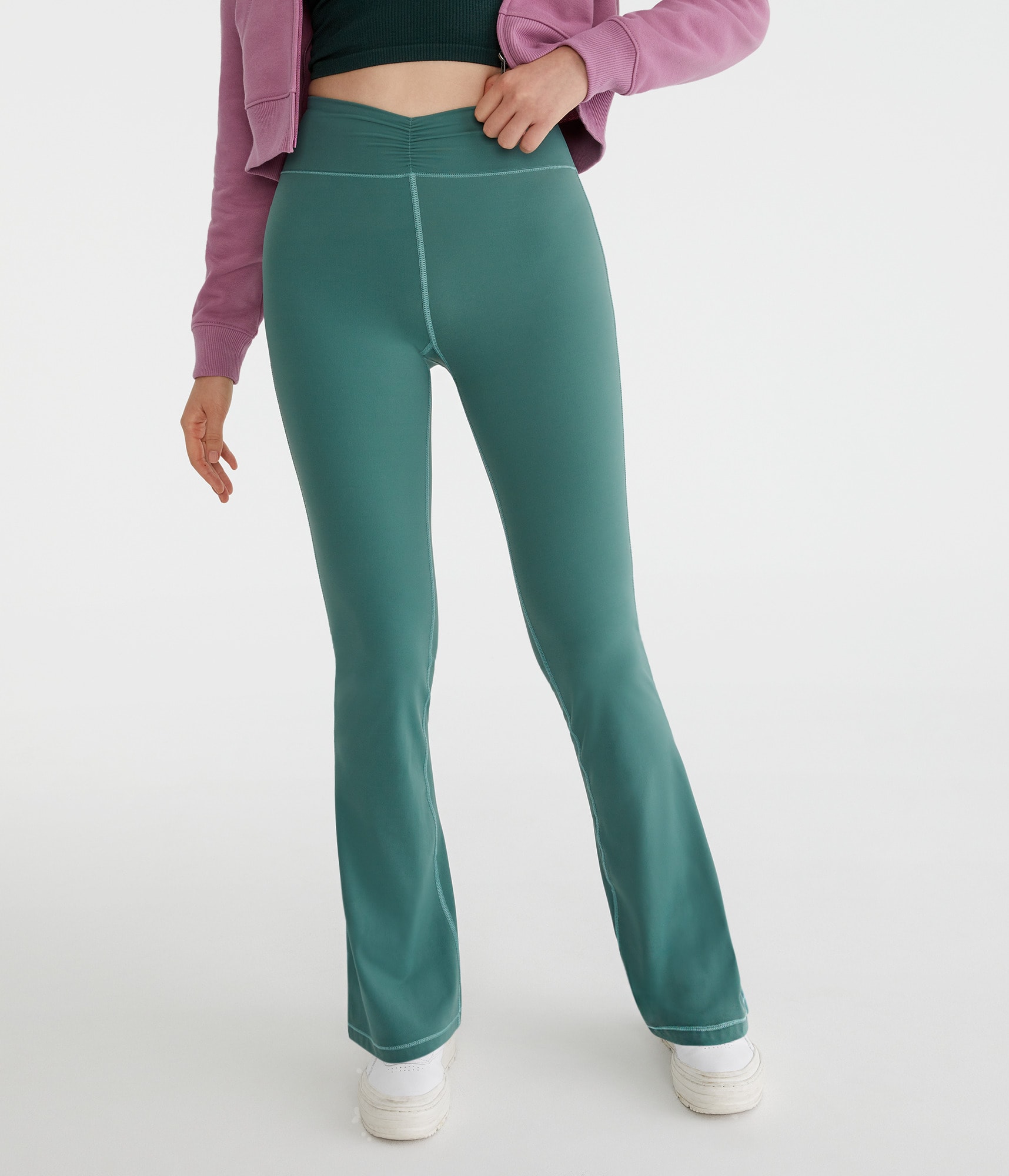 ★andar★ Relair 82 leggings blue horizon Sprint High Waist Rigor 7/8 - Indigo – SPLITS59