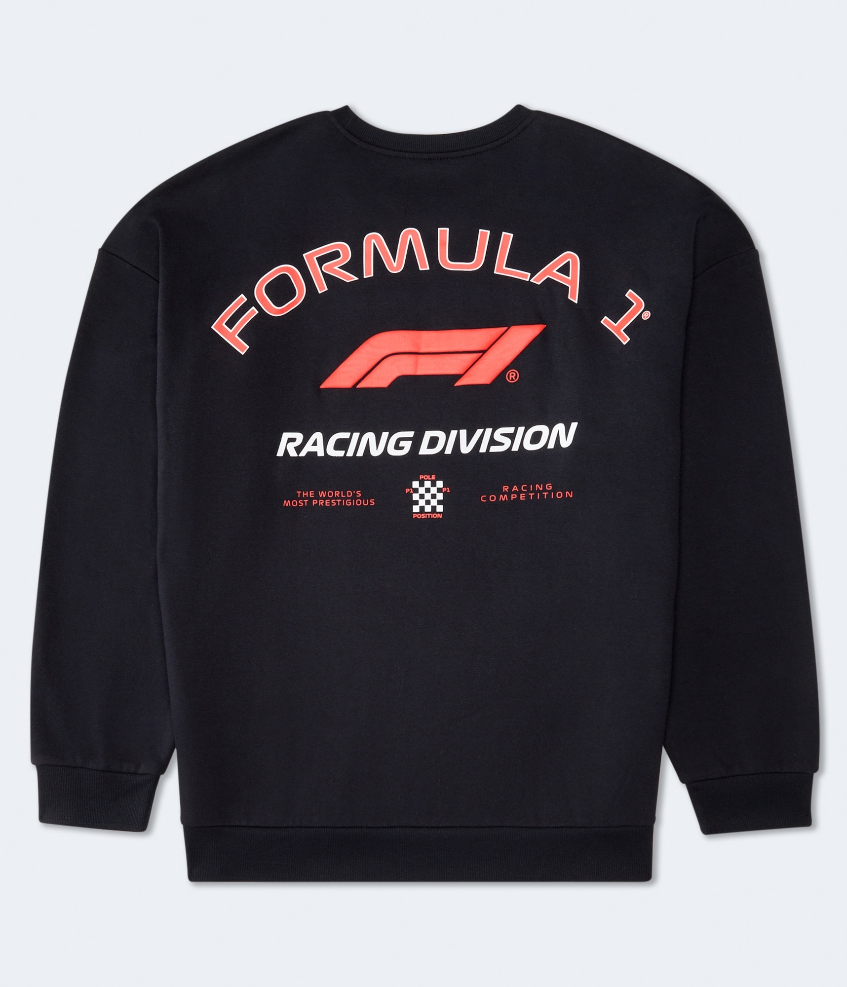 Formula 1 Racing Division Crew Sweatshirt