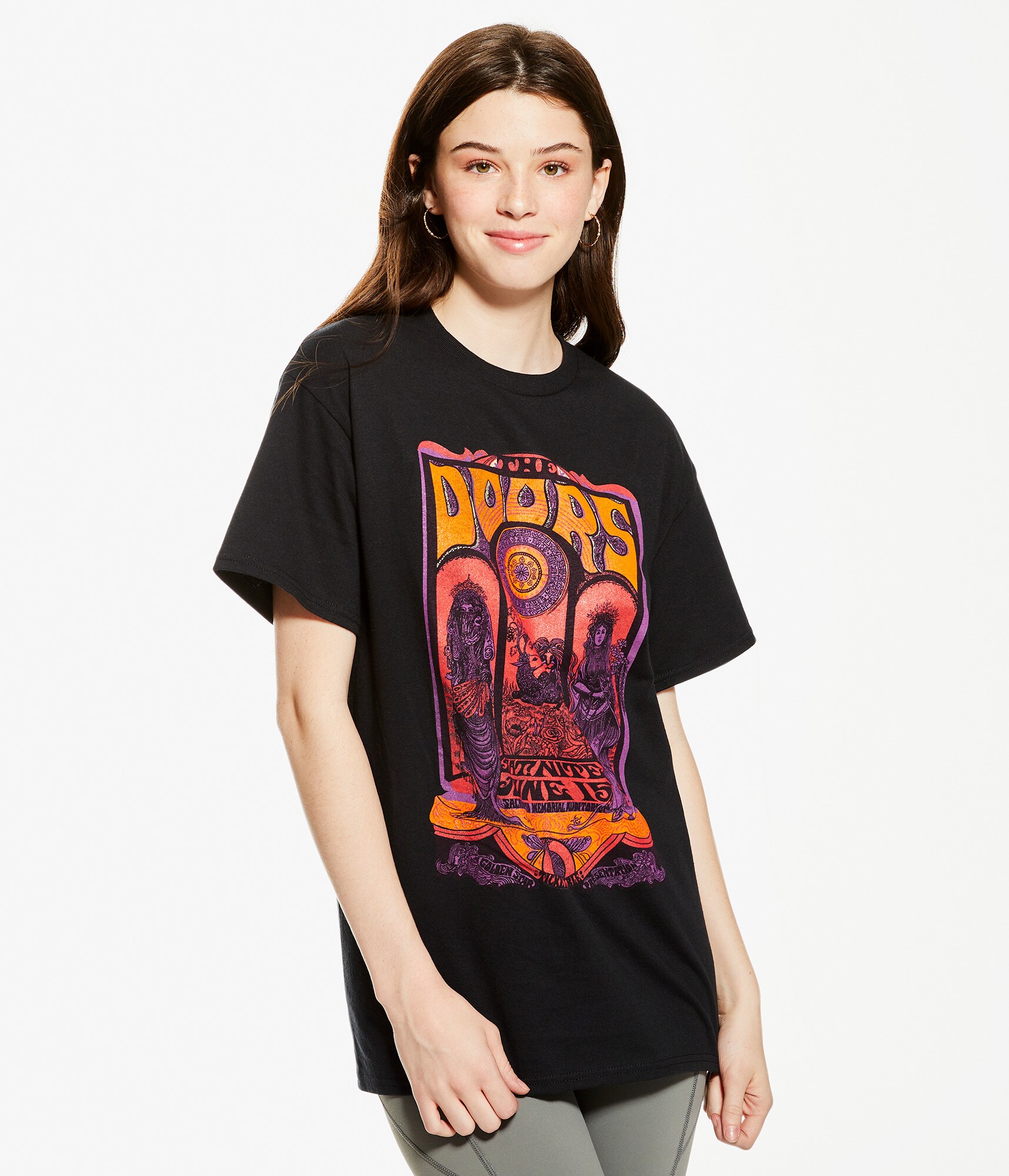 90s doors Tシャツ　グッドフェード 90s doors Tシャツ グッドフェード