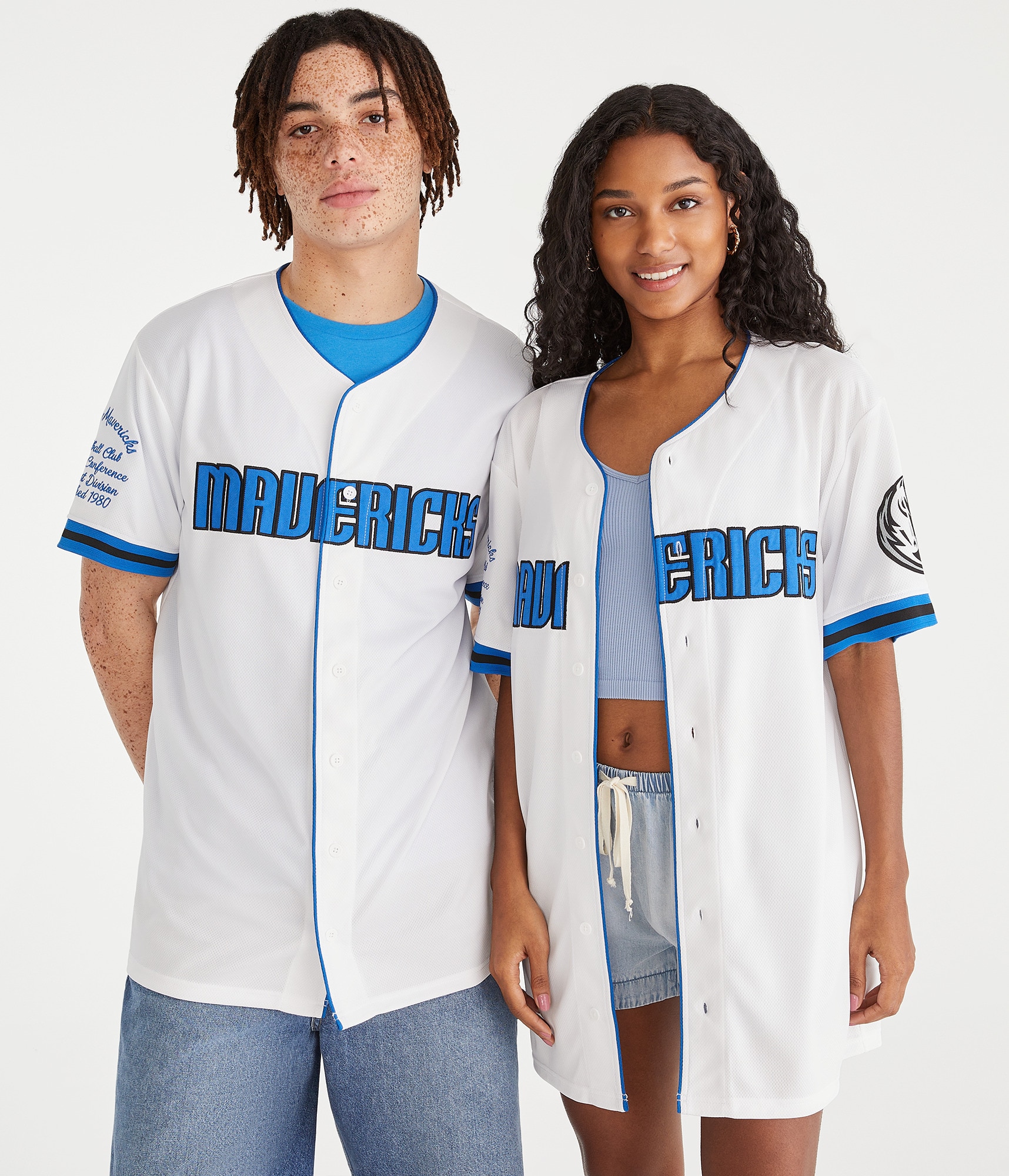 Dallas Mavericks Top