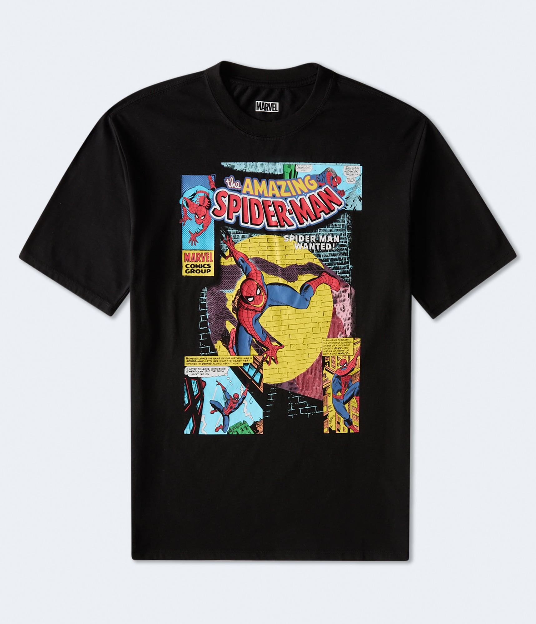 The Amazing Spider-Man Relaxed Graphic Tee