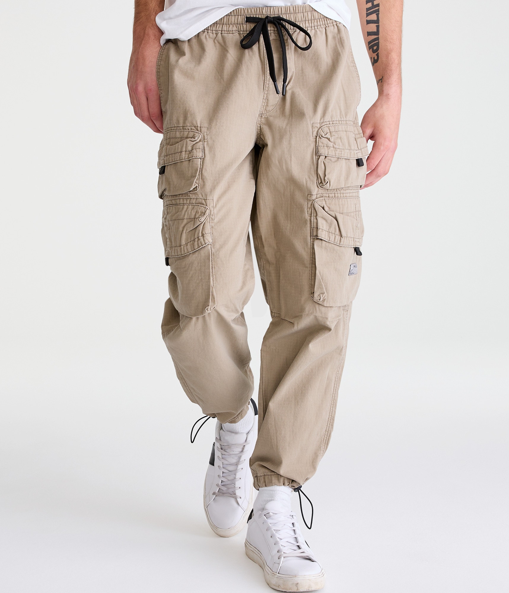 【KOOLOSET】OG Ripstop Cargo Pants Ripstop Utility Cargo Pants