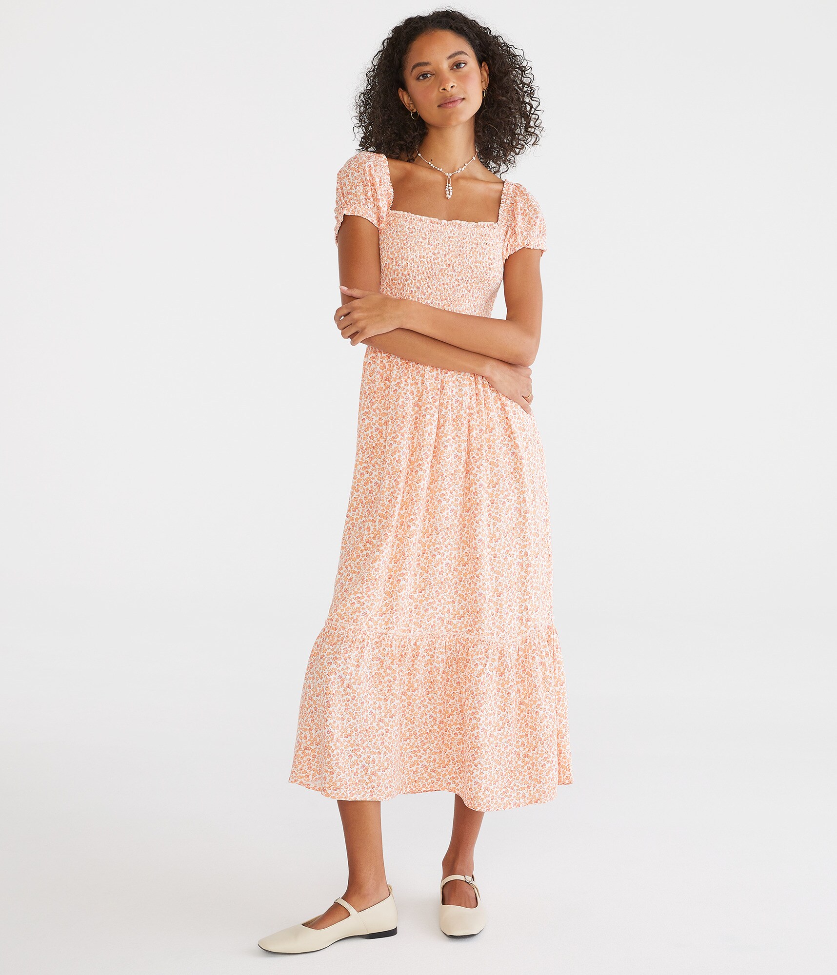 long sleeve midi dress knit Rebecca Taylor Women's Taryn Knit Maxi Dress - Navy