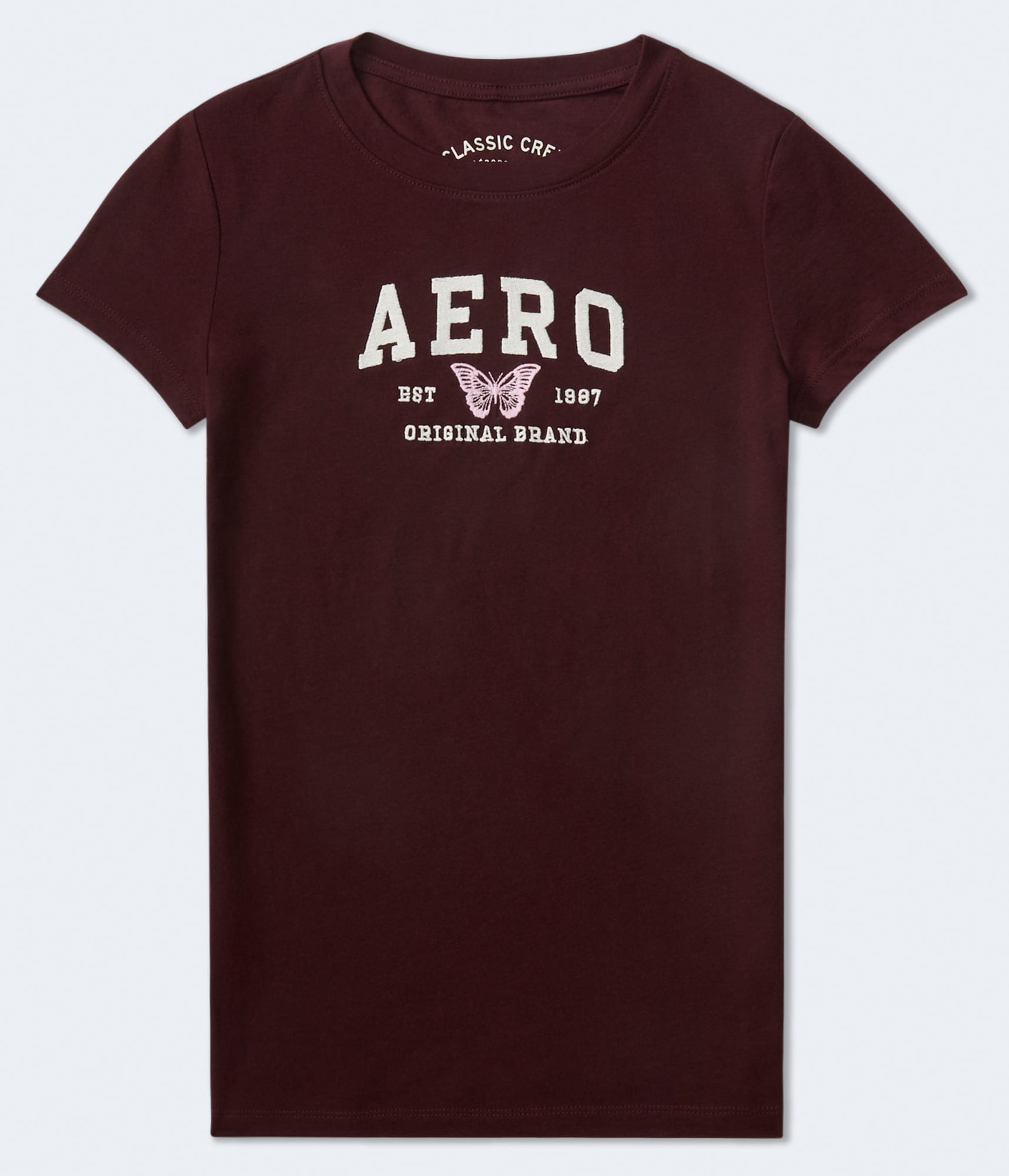 Aero Arch Butterfly Graphic Tee
