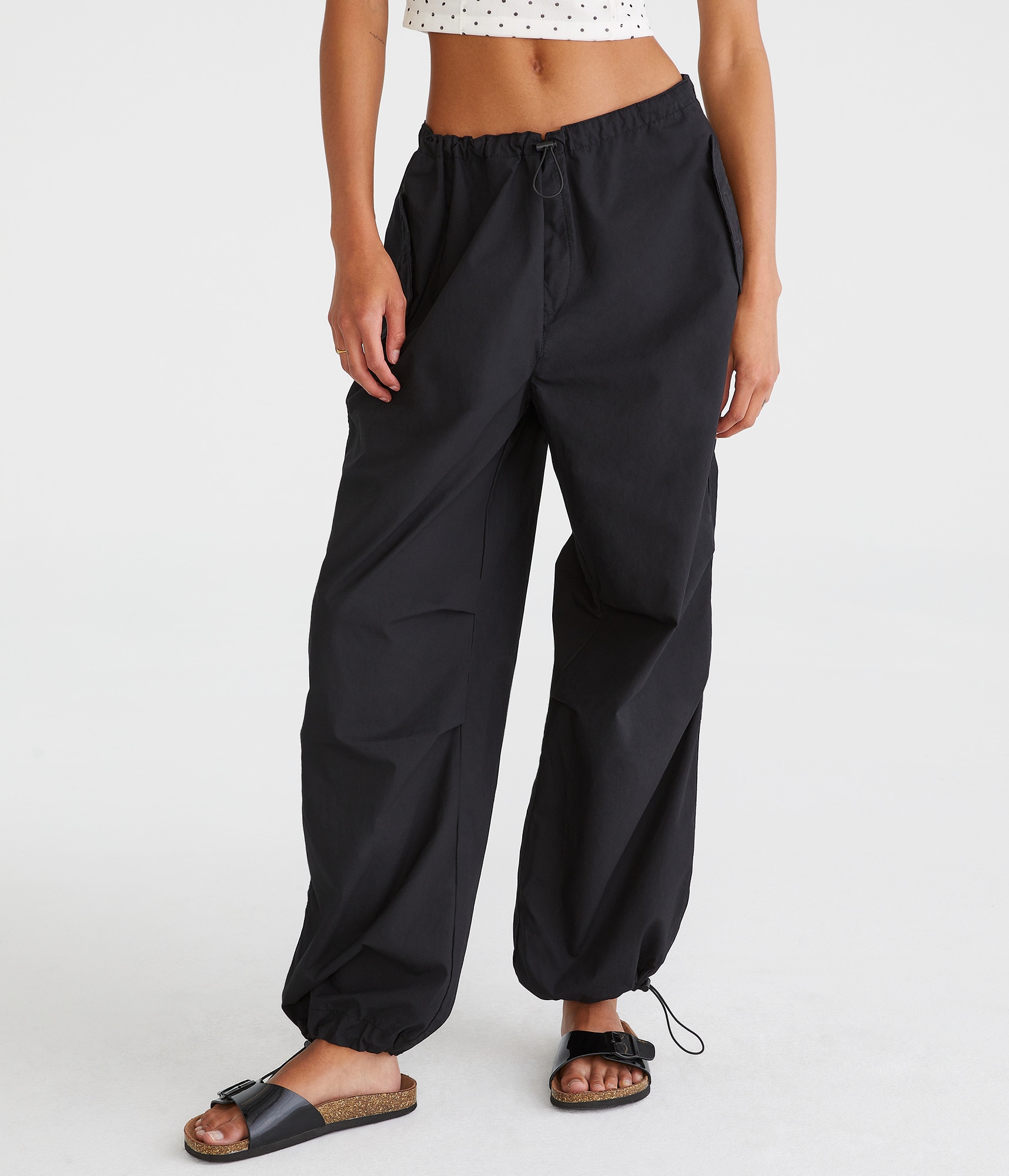 Parachute Pants