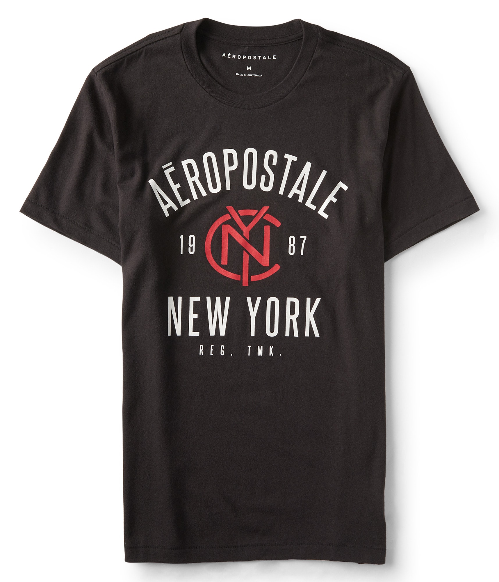 Aeropostale 19NYC87 Graphic Tee