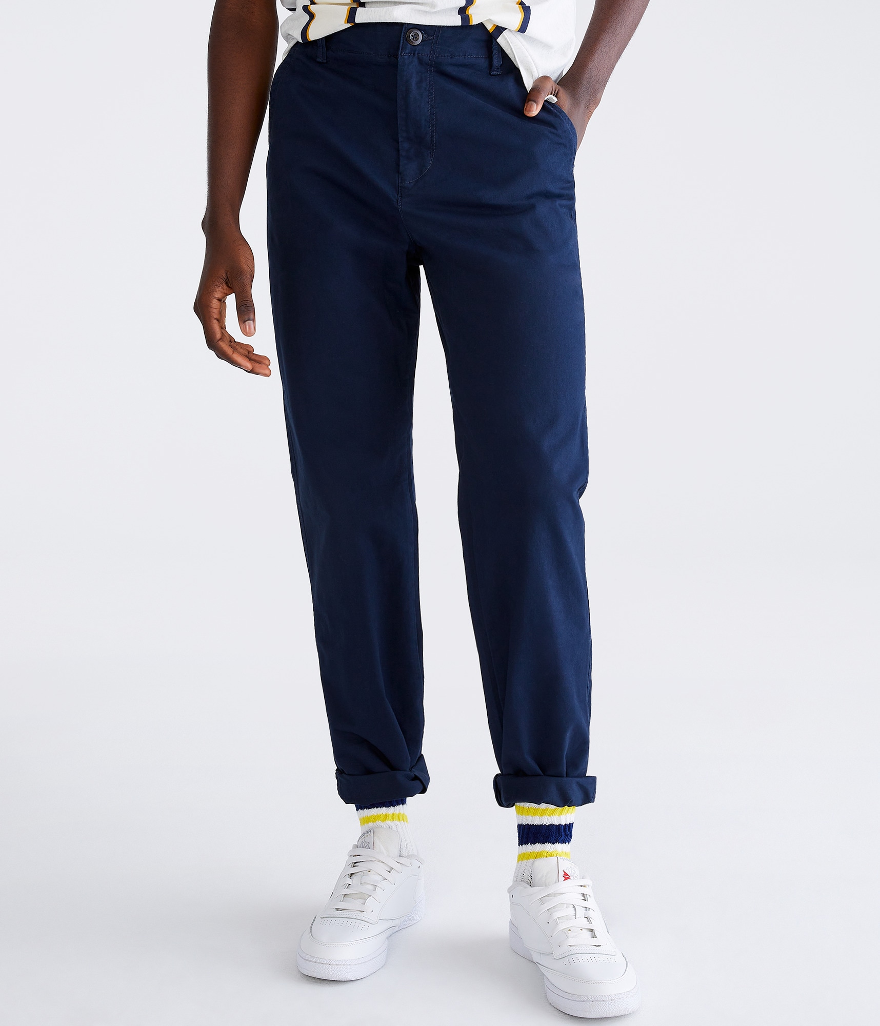 Relaxed Chinos
