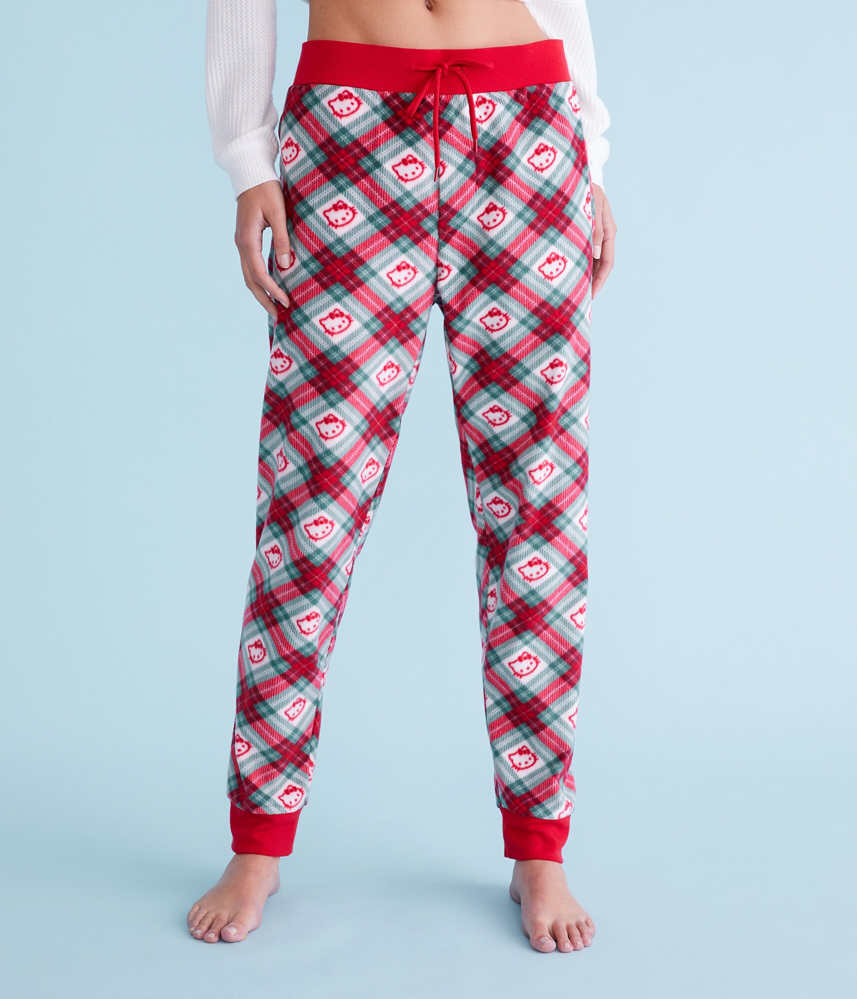 Hello Kitty Polyfleece Sleep Pants
