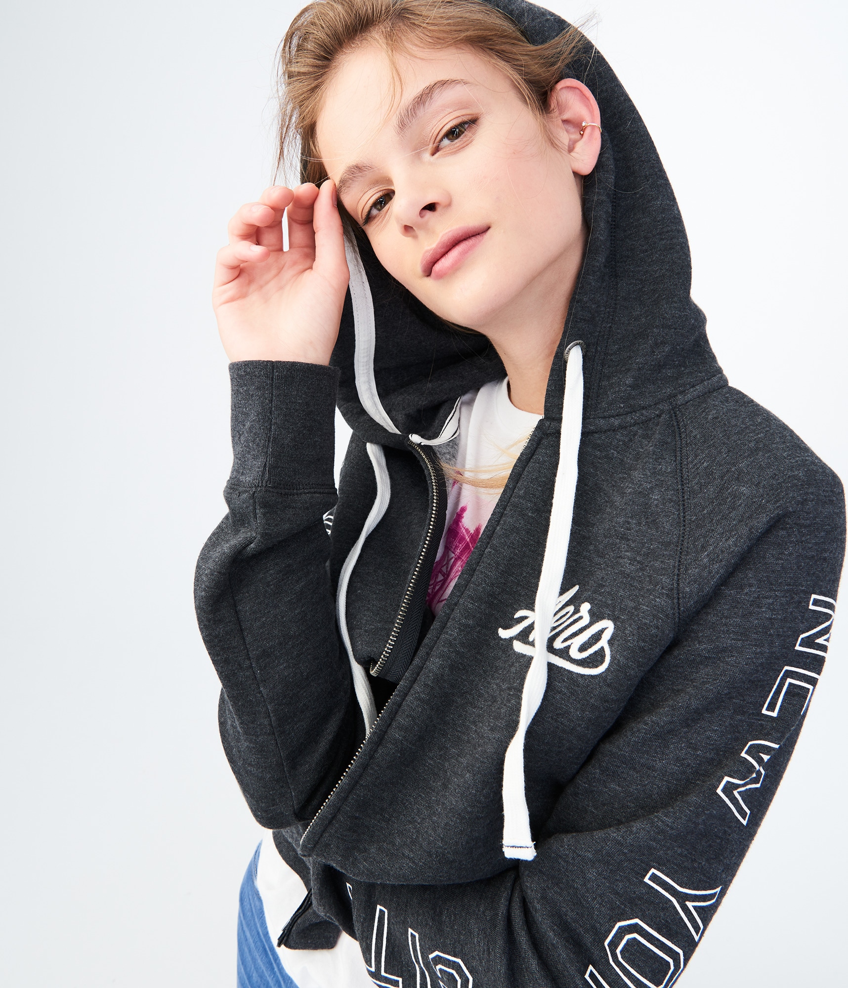 Aero Eighty Seven Full-Zip Hoodie