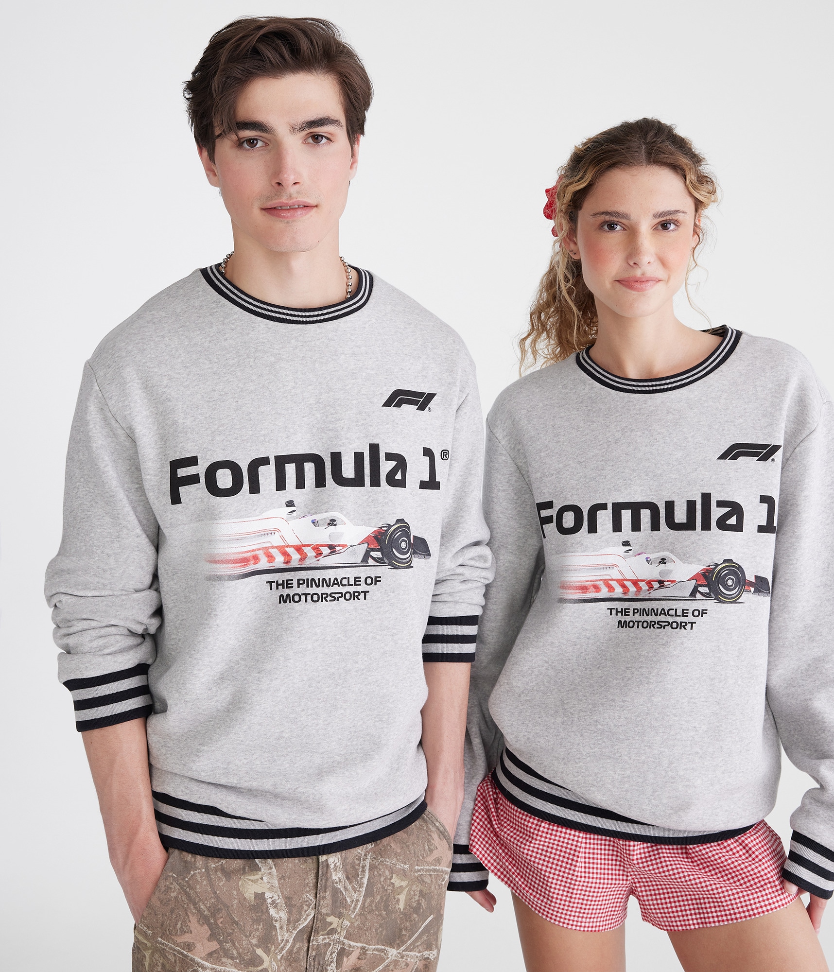 トップス takumiSupreme Formula Crewneck Supreme Formula Crewneck (SS19) - $138