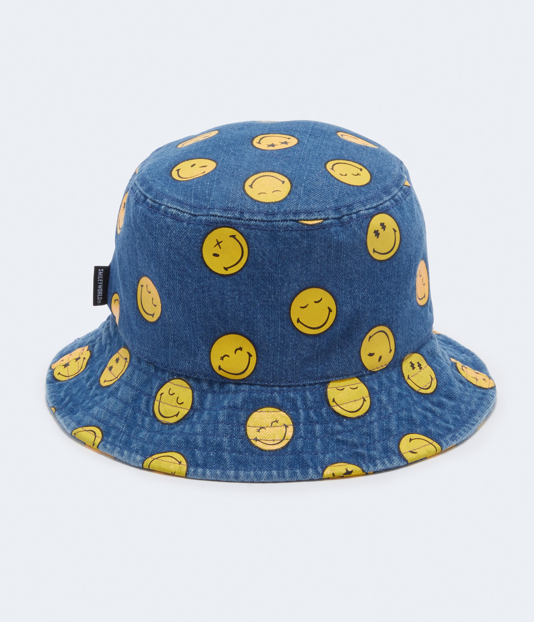 AMERI NEW ERA×Ameri LOGO TAPE BUCKET HAT NEW ERA × Ameri LOGO TAPE BUCKET HAT/BLACK