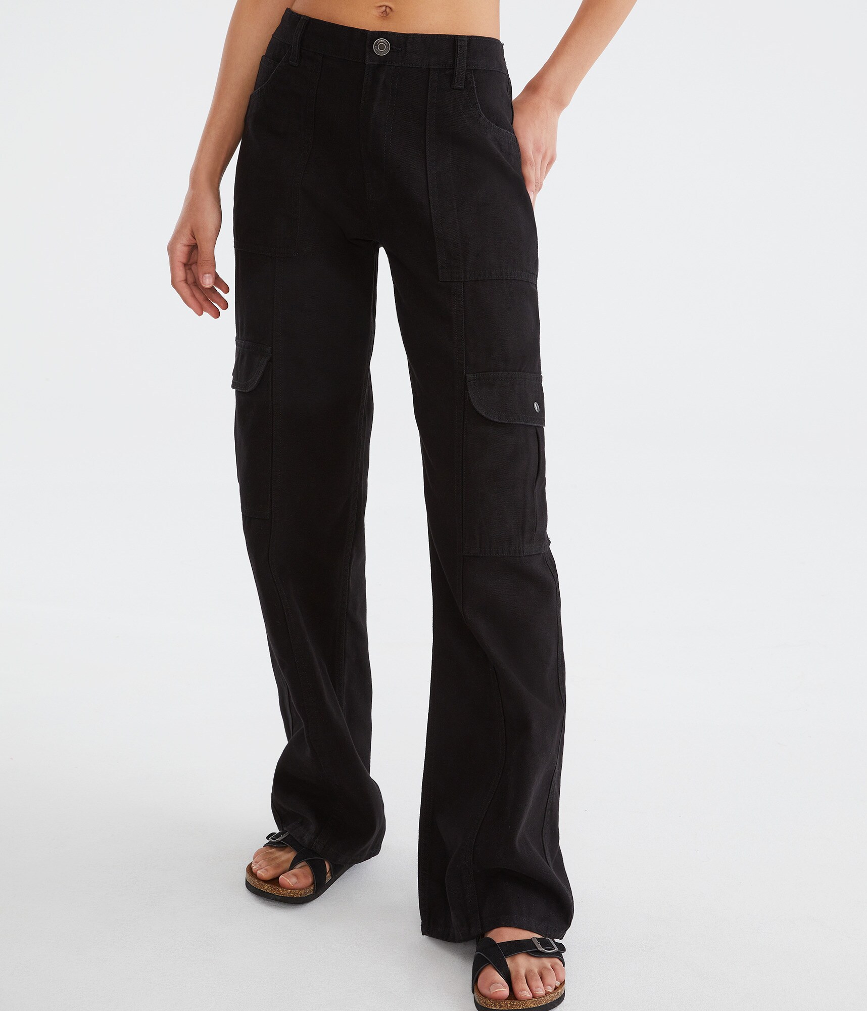 ★24-25FW新作★LMC★WIDE CARGO PANTS LMC
