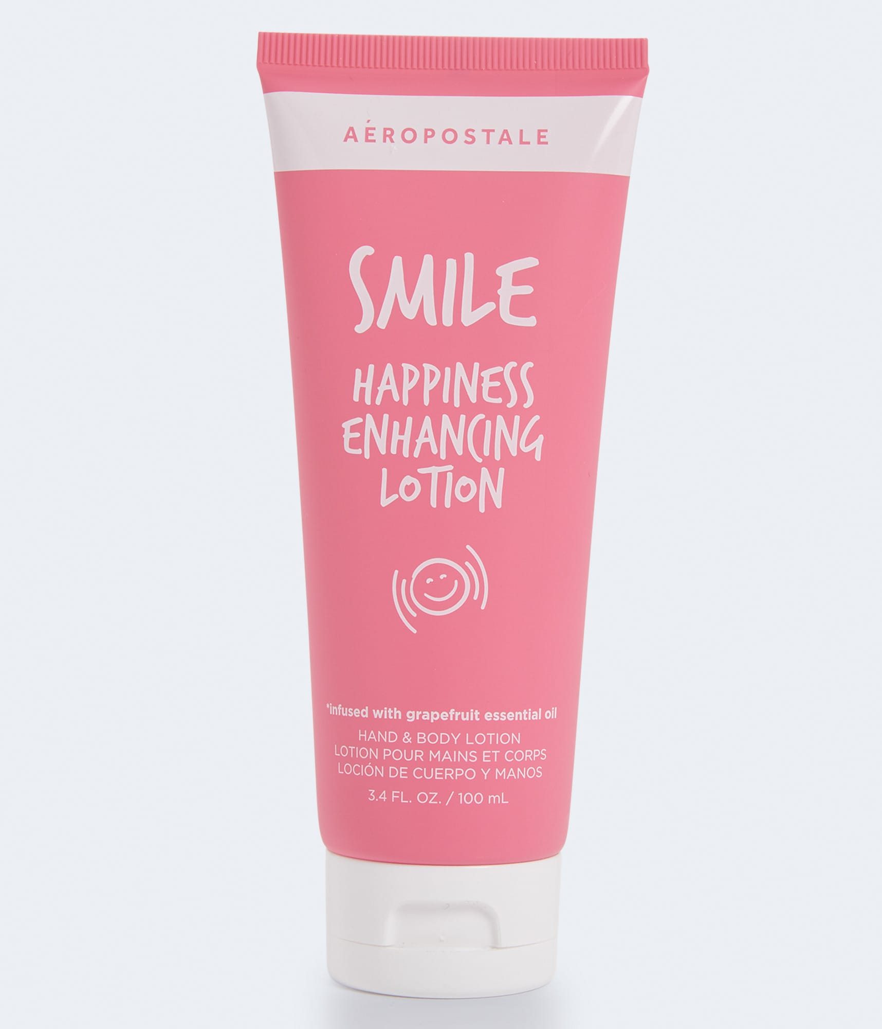 Smile Happiness-Enhancing Hand & Body Lotion