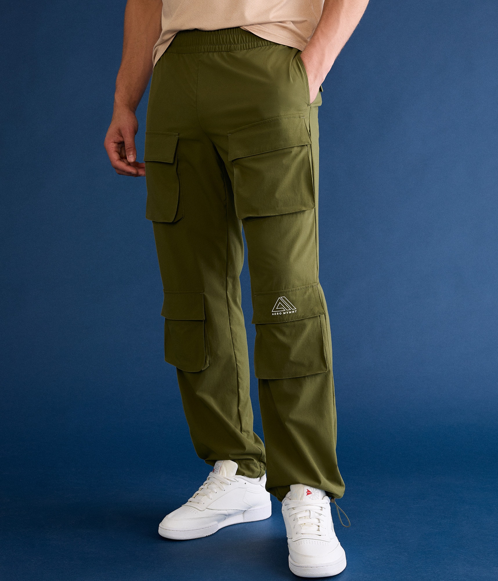 AP STUDIO2024 MinimalSatin Cargo パンツ AP STUDIO2024 MinimalSatin Cargo パンツ AP STUDIO2024 MinimalSatin