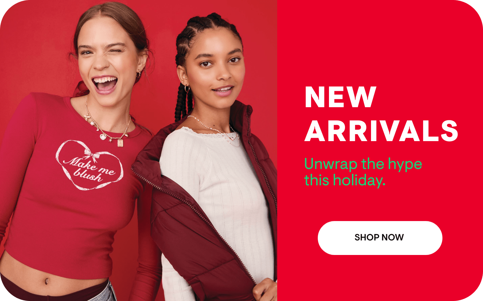 Aeropostale Original Brand Full-Zip Hoodie