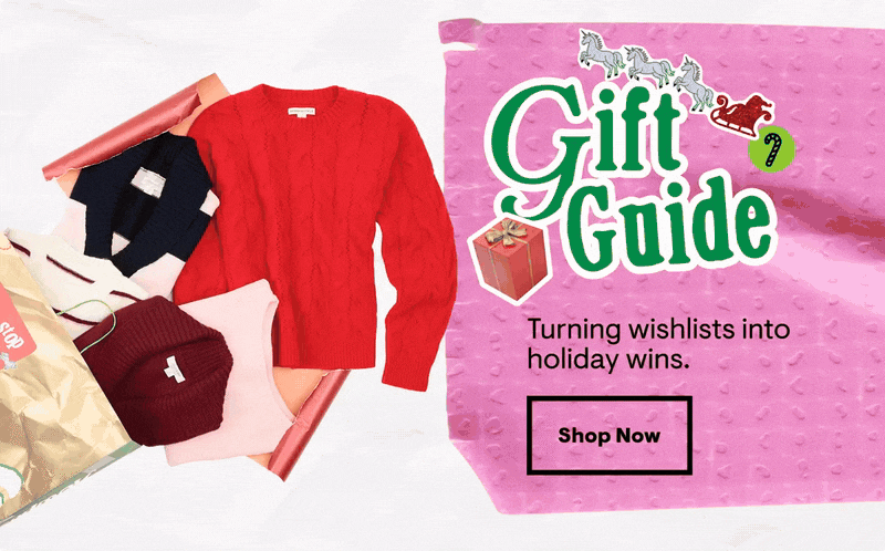 gift guide